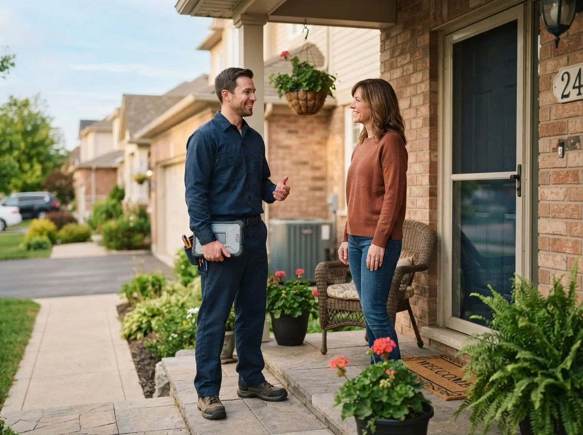 HVAC repair FAQs for Gardner, ND